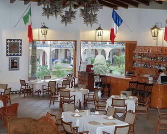 Hotel El Rebozo - Valle de Bravo - Εστιατόριο