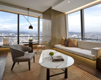 Park Hyatt Kuala Lumpur - Kuala Lumpur - Bedroom