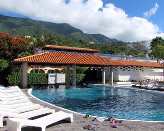 聖胡安科薩拉溫泉酒店 - 聖胡安科薩拉 - 聖胡安科沙拉 - 游泳池