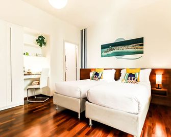 B&B Qaral - Cagliari - Bedroom