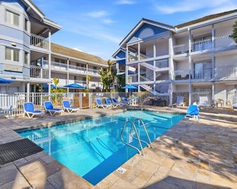 Hotel Solares - Santa Cruz - Piscina
