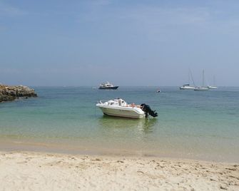 La Maison des Îles & Spa privatif - Baden - Beach