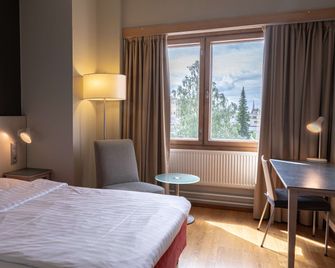 Scandic Joensuu - Joensuu - Ložnice