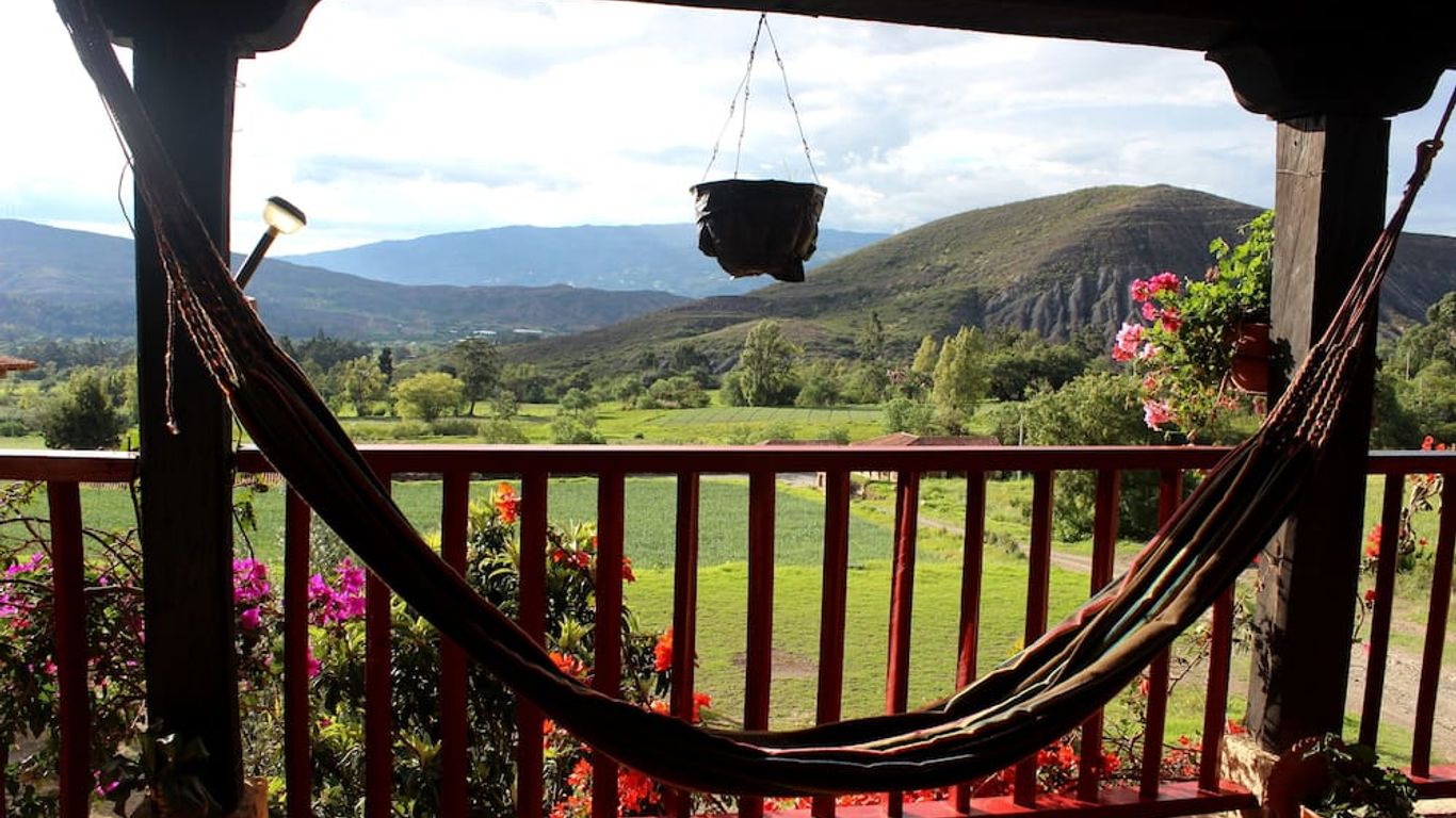 Hotel Spa Casa de Adobe Villa de Leyva