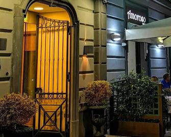 Hotel Potenza - Neapel - Sovrum