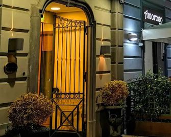 Hotel Potenza - נאפולי - חדר שינה