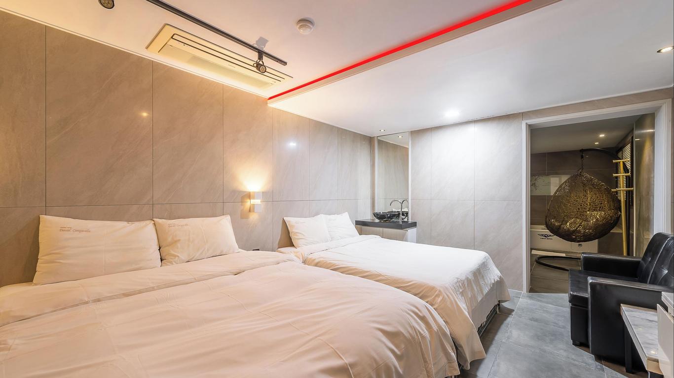 Design Hotel Daniel Campanella