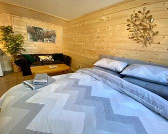 Southernwood - Wantage Road Lodge - Didcot - Bedroom