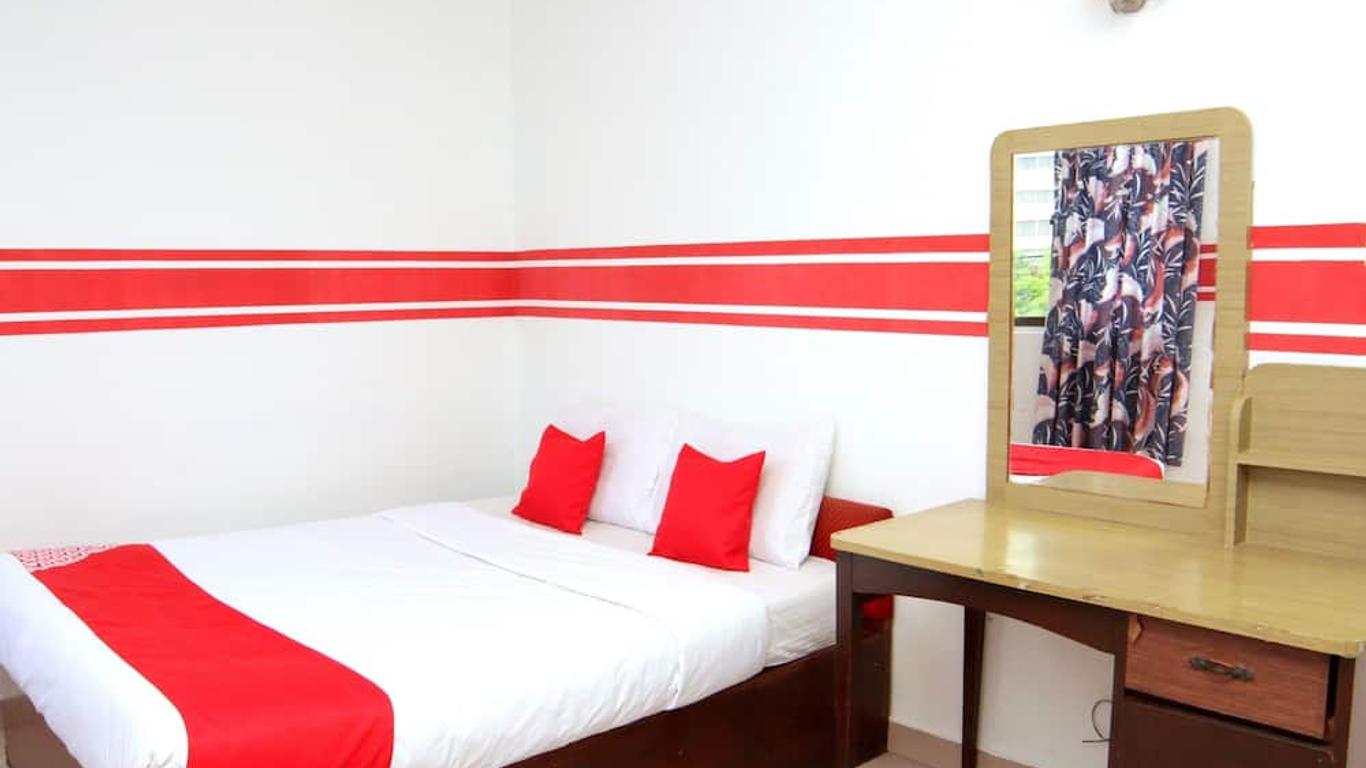 OYO 1173 Mandyrin Hotel