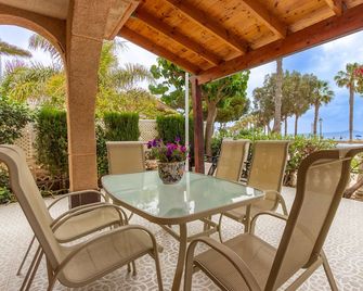 Beautiful Home In Los Alcazares With Wifi - Los Alcazares - Binnenhof