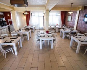 Pensiunea Danubiu - Murighiol - Restaurant