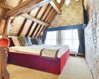 Hotel The Stamp - 's-Hertogenbosch - Bedroom