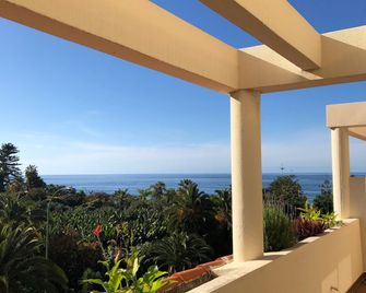 Apartamentos Bahia Playa - Puerto de la Cruz - Parveke