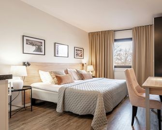 First Hotel Halmstad East - Halmstad - Sovrum