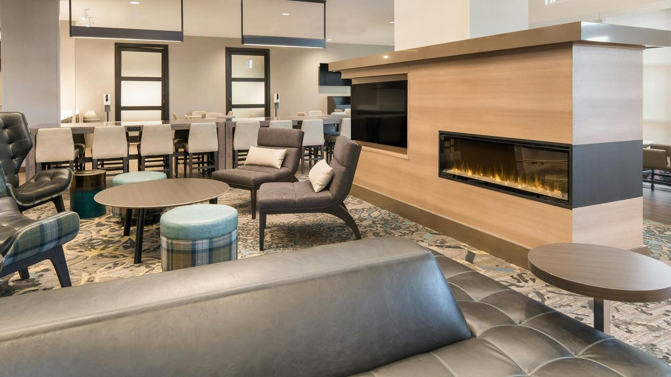 Residence Inn Dallas Dfw Airport South/Irving