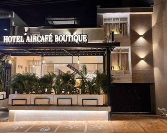 Hotel Cafe Boutique - Pereira - Building