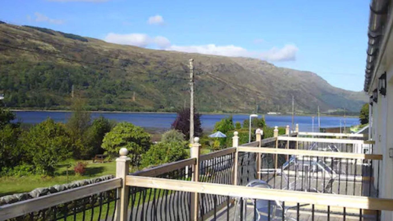 Cairndow Stagecoach Inn