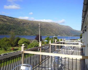 Cairndow Stagecoach Inn - Cairndow - Balcón