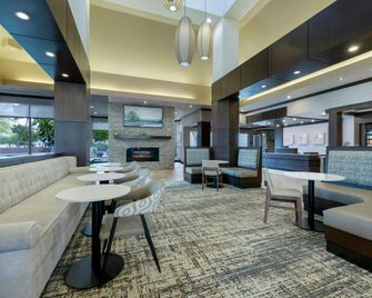 Hilton Garden Inn Boise Spectrum - Boise - Lobby