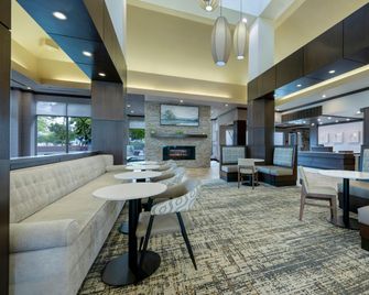 Hilton Garden Inn Boise Spectrum - Boise - Lobby