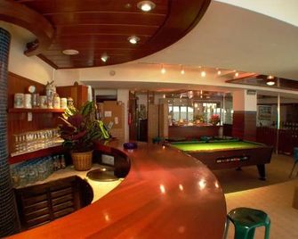 Hotel Bahía - La Savina - Bar