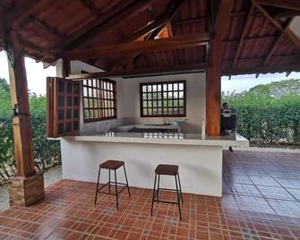 Beautiful house 50 minutes to the beach and airport. Blue zone - Nicoya - Bar