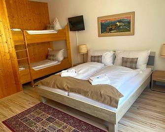 Hasli Lodge - Meiringen - Bedroom