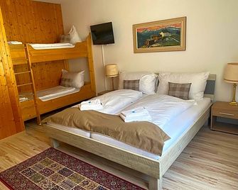 Hasli Lodge - Meiringen - Slaapkamer