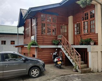 Carnation Rest - Nuwara Eliya - Edificio