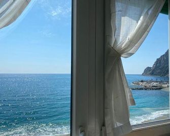 Giaella Sea View Apartment - Monterosso al Mare - Balkon