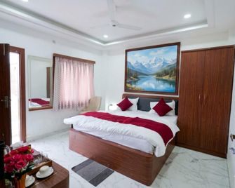Rama Grand Palace - Faizābād - Living room