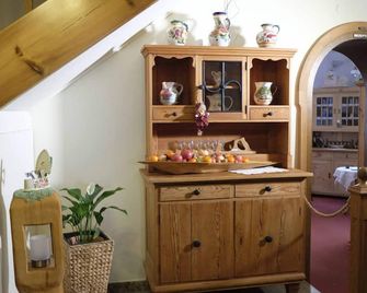 Hotel Gasthof Zum weissen Lamm - Schirnding - Kamervoorziening