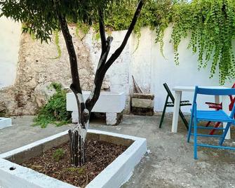 Vespucci 8 - Castro - Patio