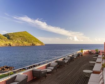 Terceira Mar Hotel - Angra do Heroísmo - Playa