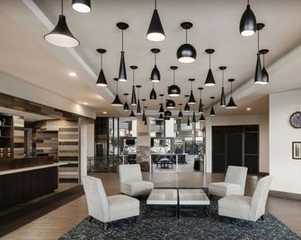 Four Points by Sheraton Detroit Novi - Novi - Vastaanotto