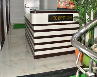 Hotel Kdisson - Bhabhua - Recepción