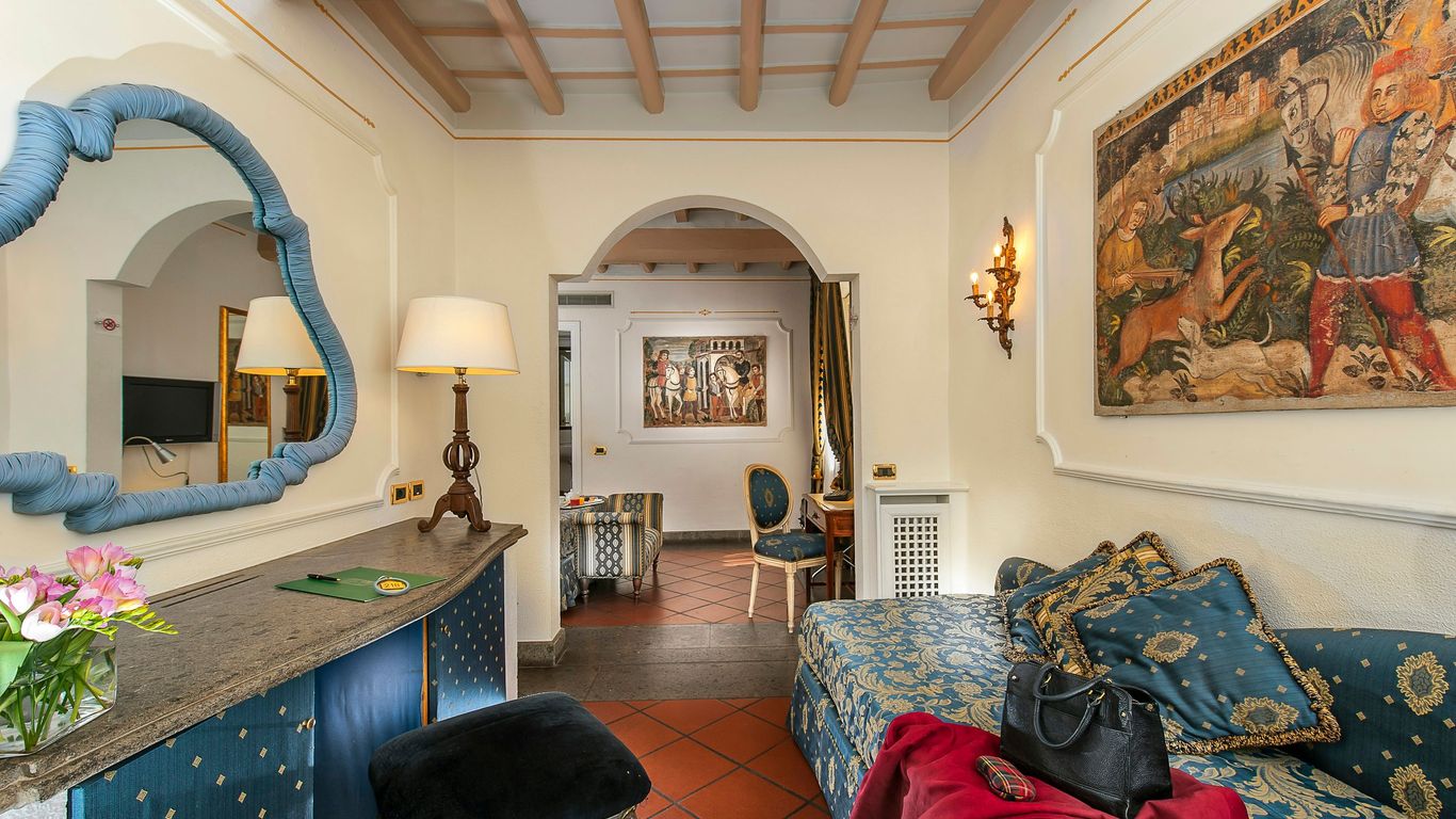 Antico Albergo del Sole al Pantheon