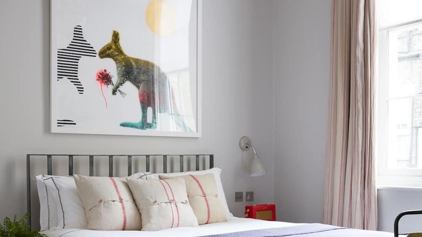 Artist Residence London