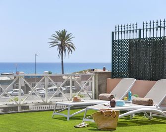 Chalet Santa Ana 25 By Villagrancanaria - Maspalomas - Balcon