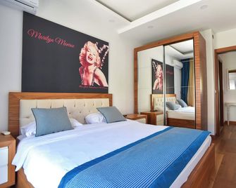 Chill and Go Aparthotel - Budva - Habitación