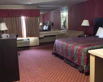 Broadway Inn & Suites - Oklahoma City - Bedroom