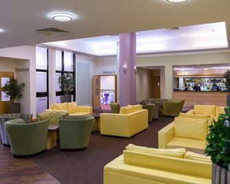 Cranfield Management Development Centre - Bedford - Aula