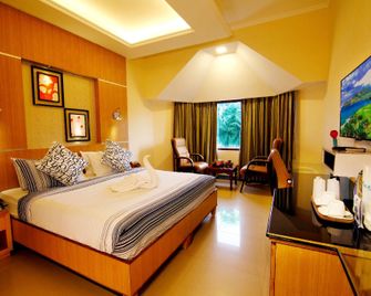 Hotel Blue Nile - Kannur - Habitación
