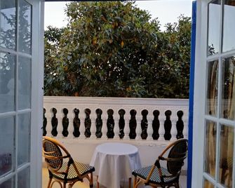 Henchir ejdoud - Kairouan - Balcony