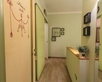 Agriturismo Ca' Sagredo Guest house - Conselve - Hallway