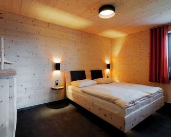 Bio-Seehotel Chalets - Zeulenroda-Triebes - Camera da letto