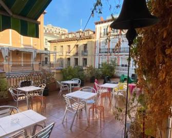 Barbieri Sol Hostel - Madrid - Patio