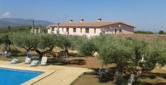 L'Ermita Casa Ripo - Vall d'Alba - Pool