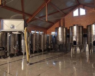 Winzerzimmer - Weingut Tinhof - Eisenstadt - Lobby