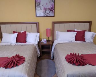 Hotel JYE by Serranillo, Mineral del Monte Hgo - Mineral del Monte